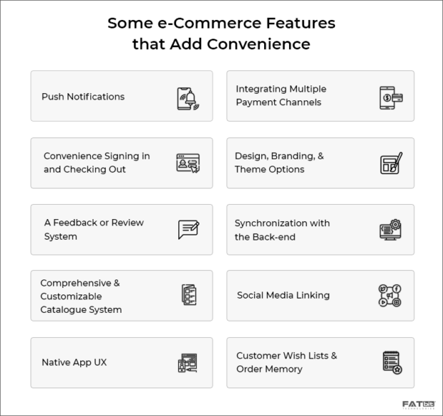 eCommerce App Development - A Complete Guide in 2024