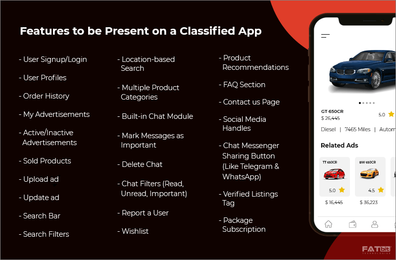 App Features