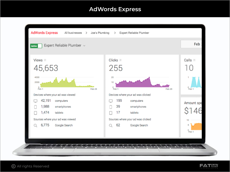 AdWords Express