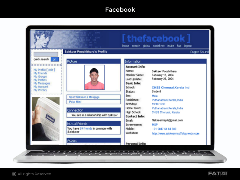 Facebook