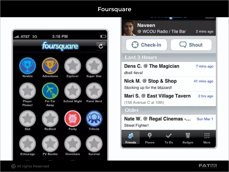 Foursquare