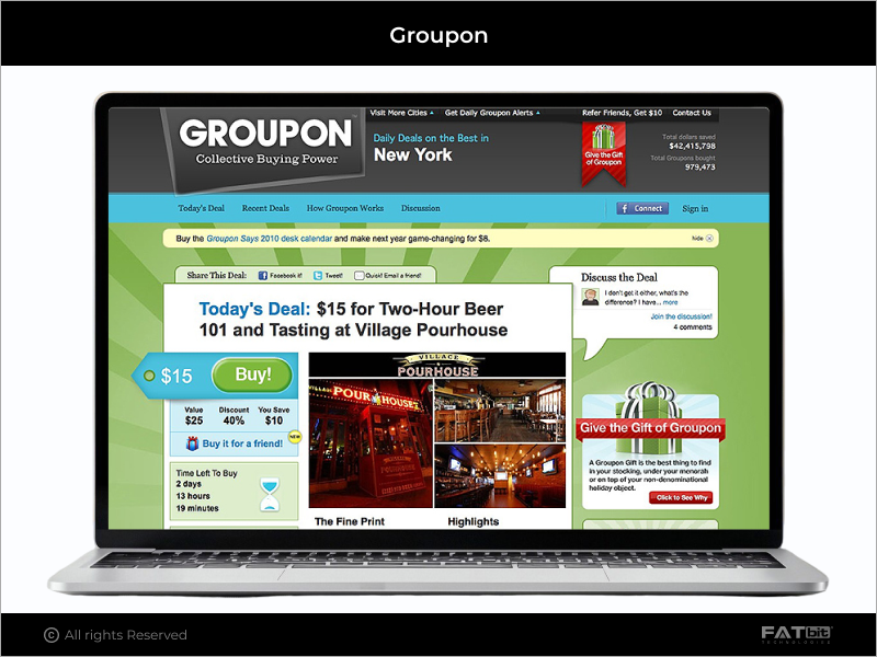 Groupon