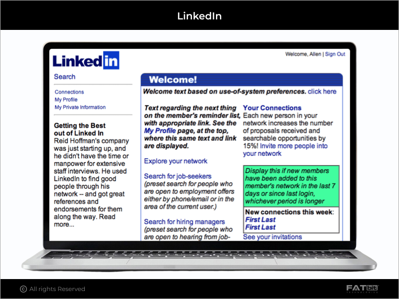 LinkedIn