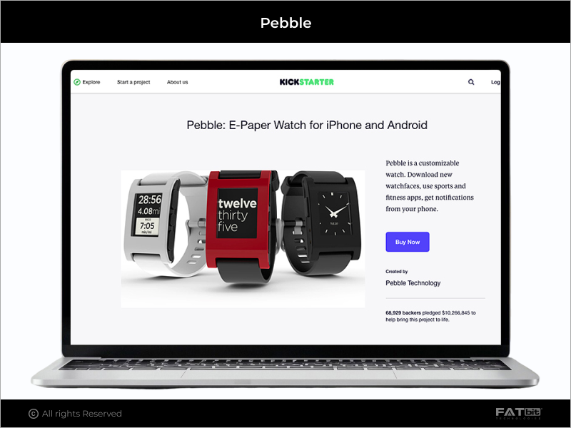 Pebble