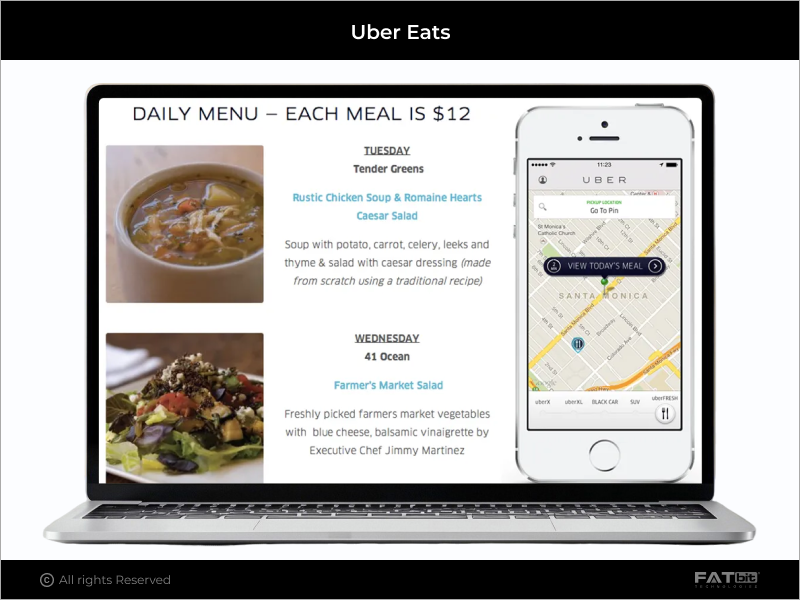 Uber Eats
