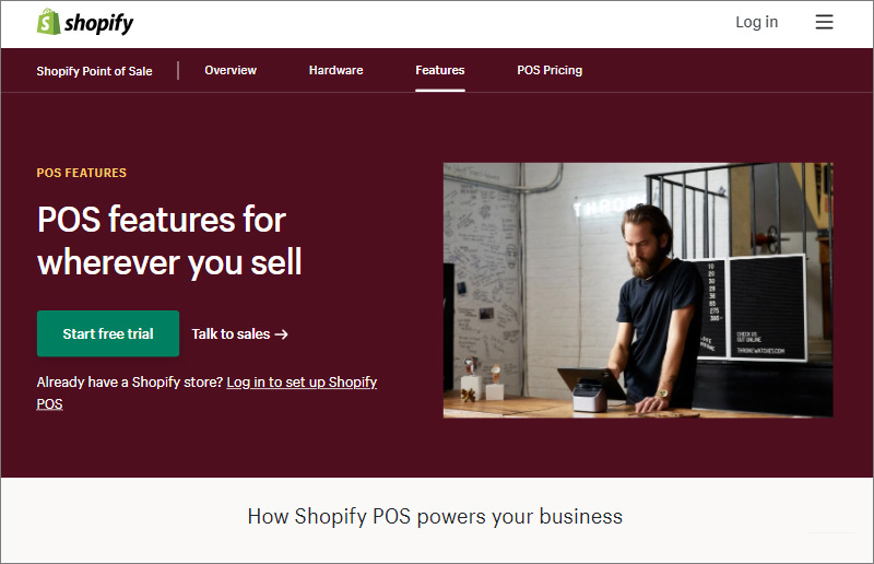 Online Grocery Software -Shopify