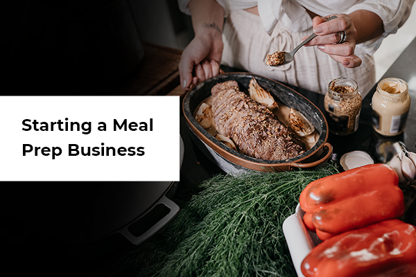 Thumbnail - Meal Prep Business