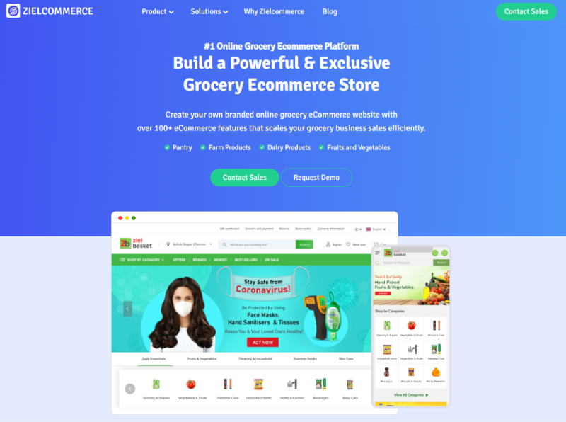 ZeilCommerce