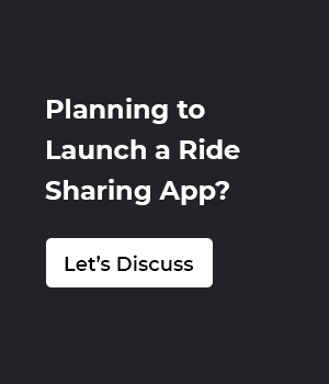 Side CTA - Ride-sharing Apps