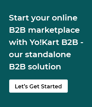 Online B2B Marketplace Solution