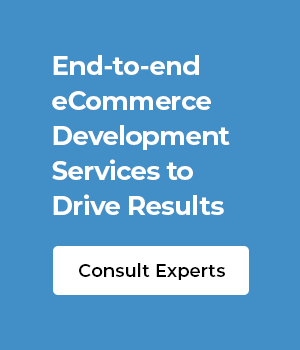 Side CTA - eCommerce Development Services