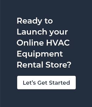 Side CTA - HVAC Equipment Rental