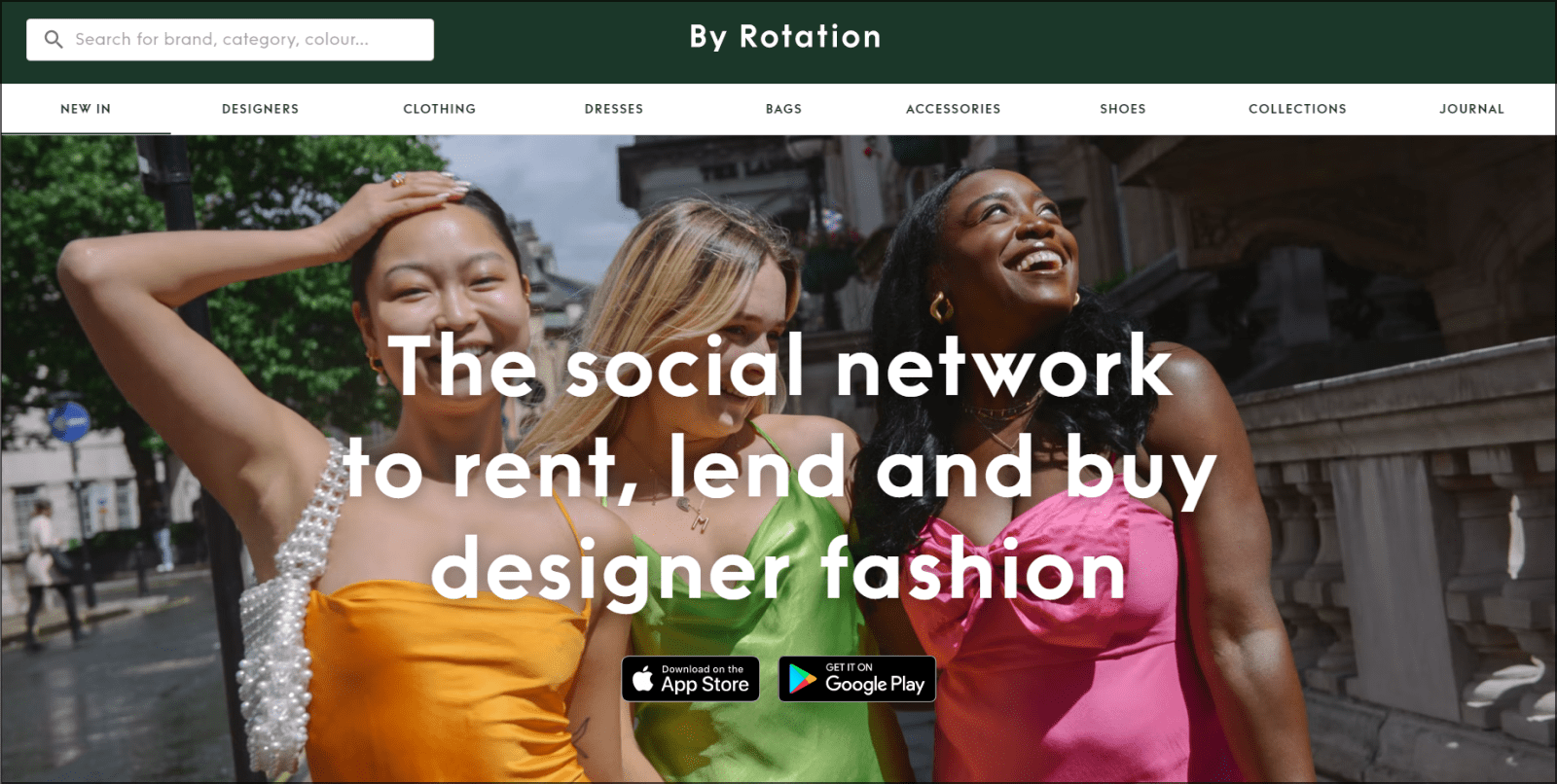By_Rotation - unique marketplace examples