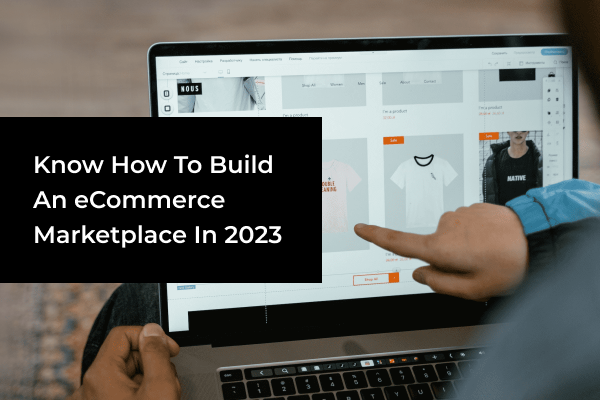 start eCommerce marketplace in 2023
