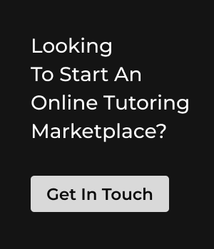 Start tutoring website