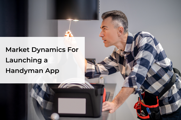 On-Demand Handyman App