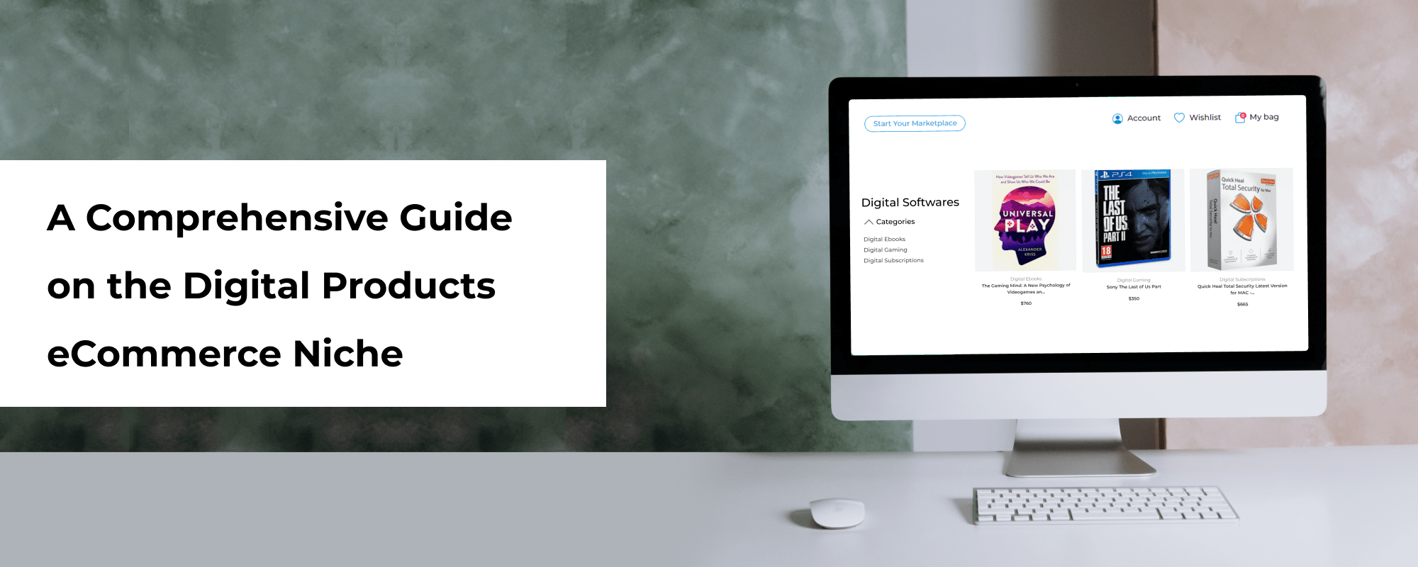 How to Build a Digital Products Marketplace – A Complete Guide