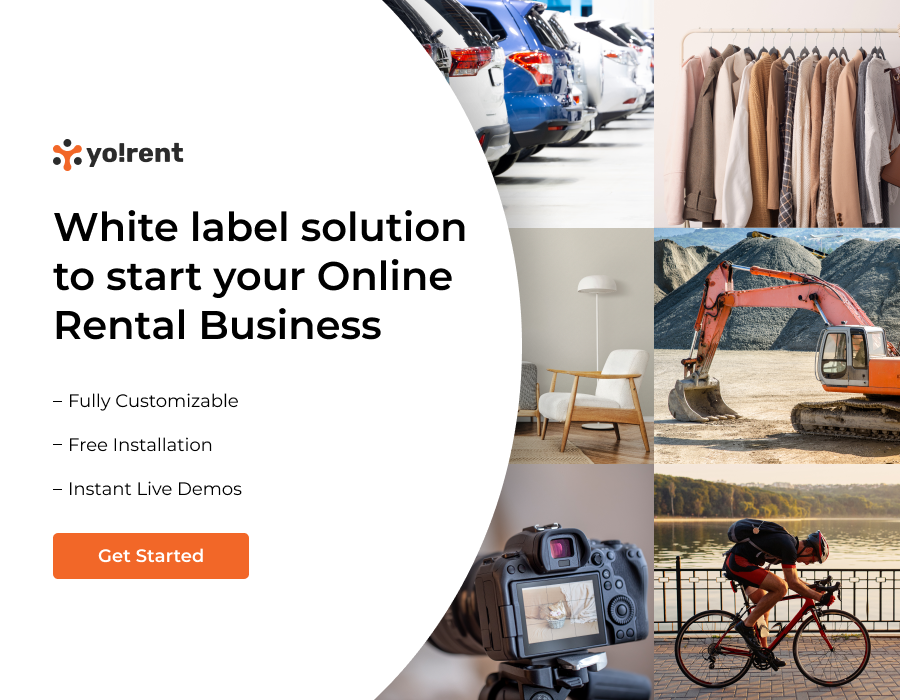White-Label Rental Software