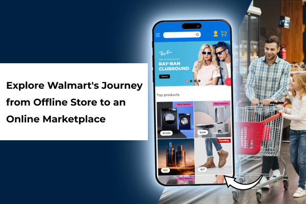 Explore Walmart's Journey from Offline Store - thumbnail