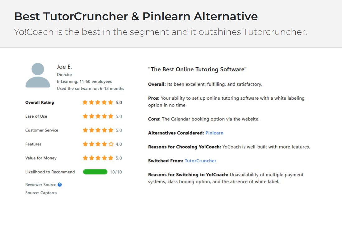 tutorcruncher