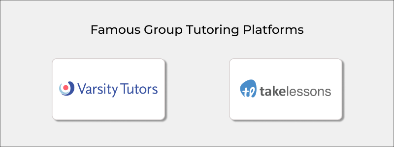 Group Tutoring Business Model