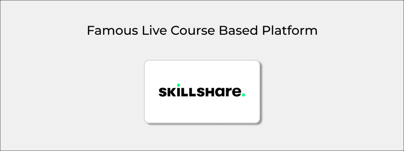 Live Course Business Model