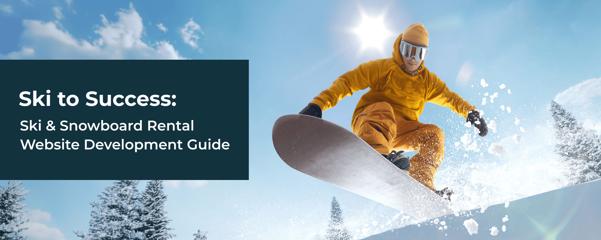 Boost your Ski & Snowboard Rental Business with a Rental Booking Website