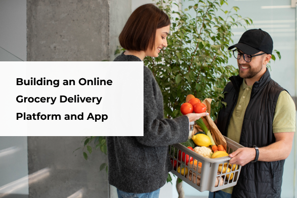 thumbnail - Online Grocery Delivery Platform