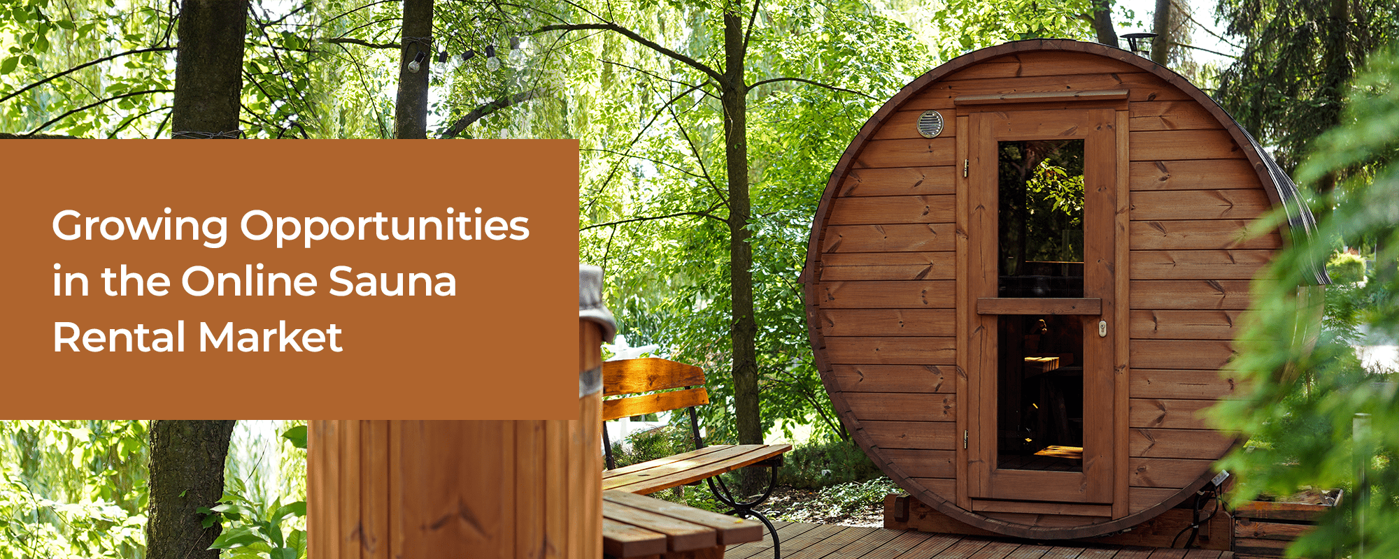 How to Build a Sauna Rental Website With Readymade Rental Software