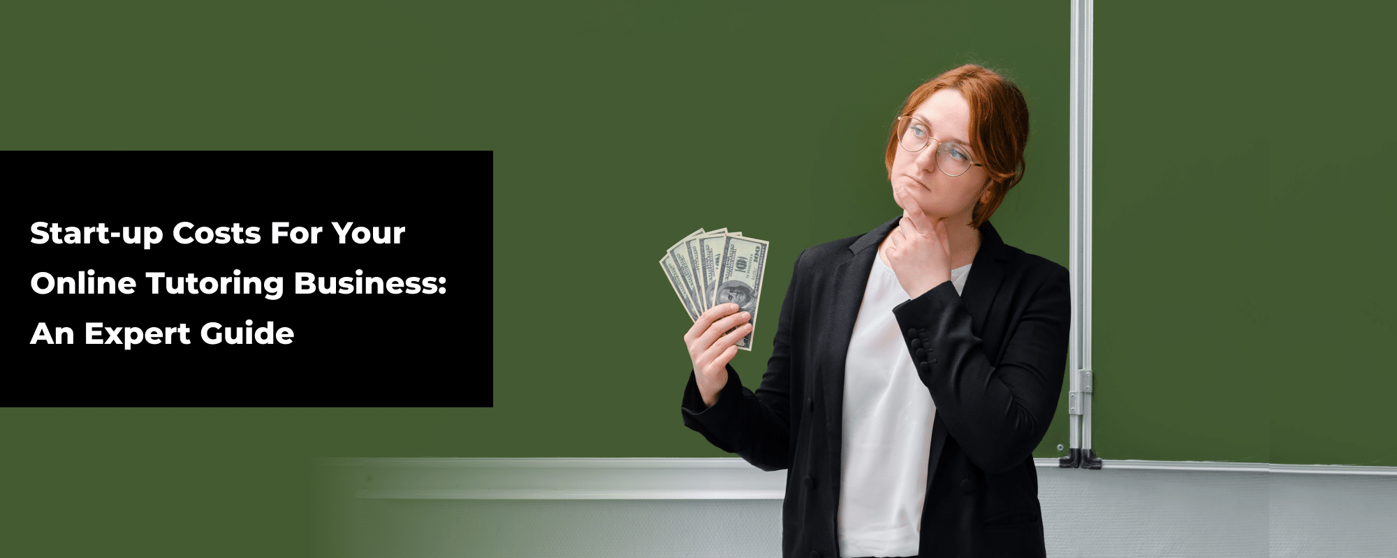 Start-Up Costs for Tutoring Business: A Concise Financial Guide