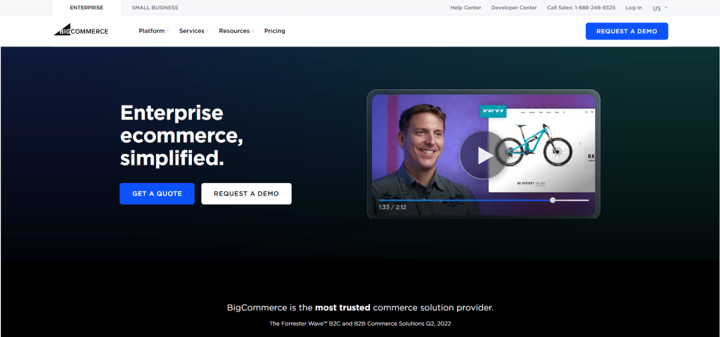 Big Commerce