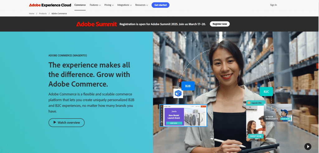 Adobe Commerce