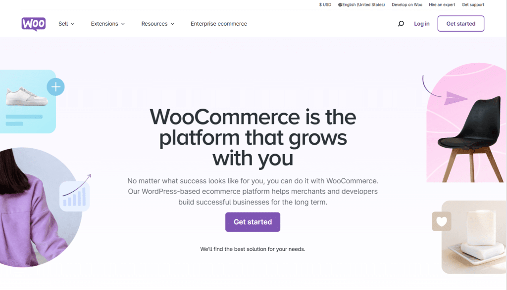 WooCommerce