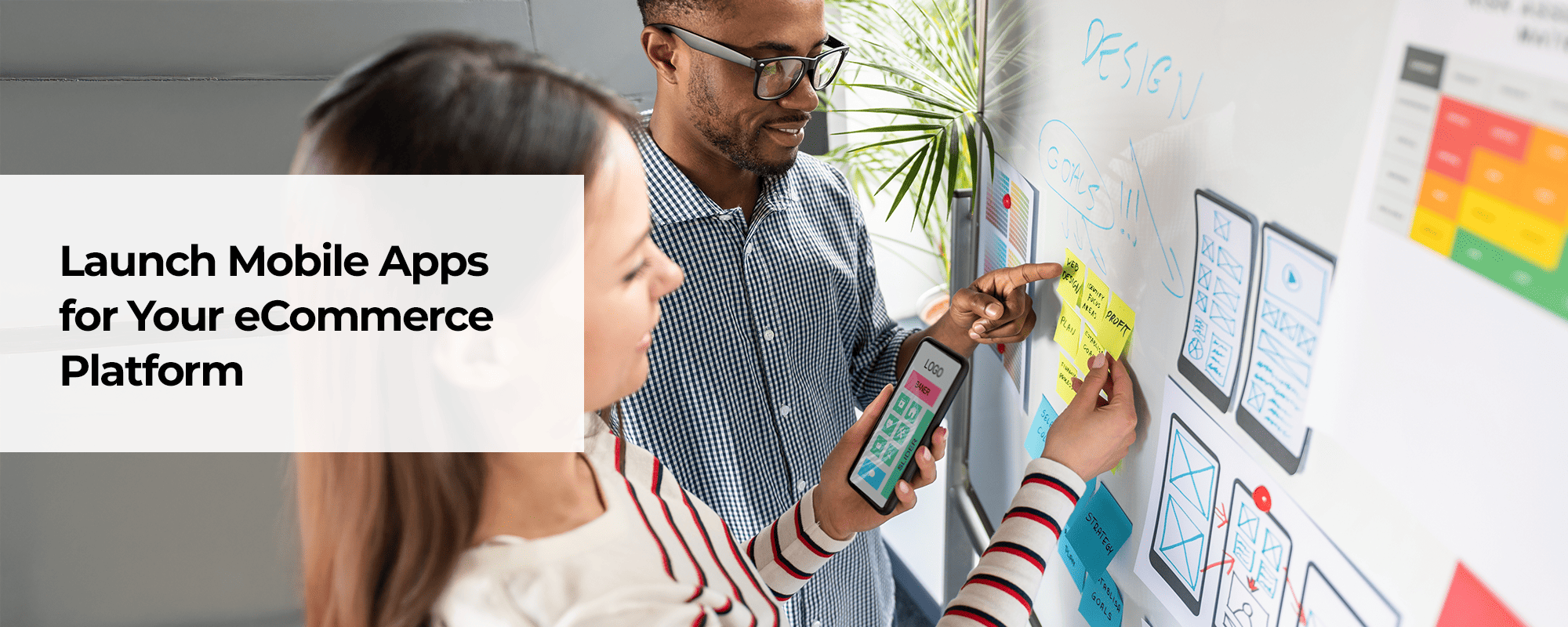 Top 10 eCommerce Mobile App Solutions