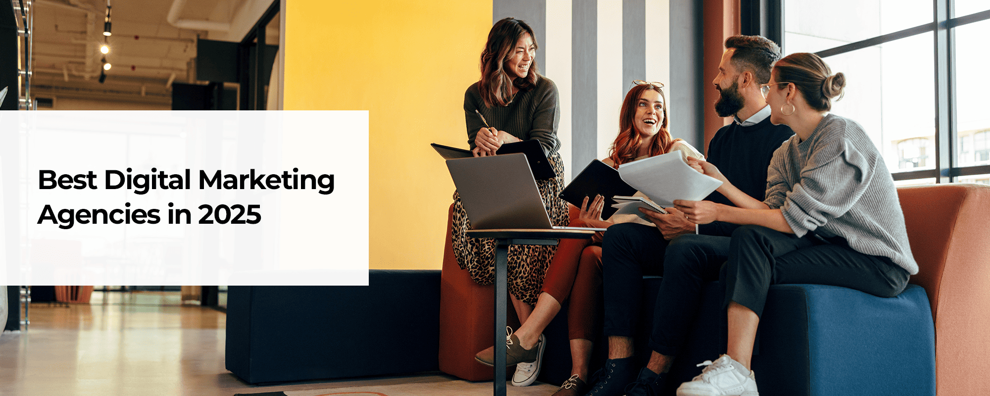 Top Digital Marketing Companies in 2026