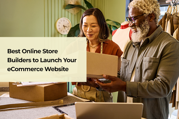 Best Online Store Builders