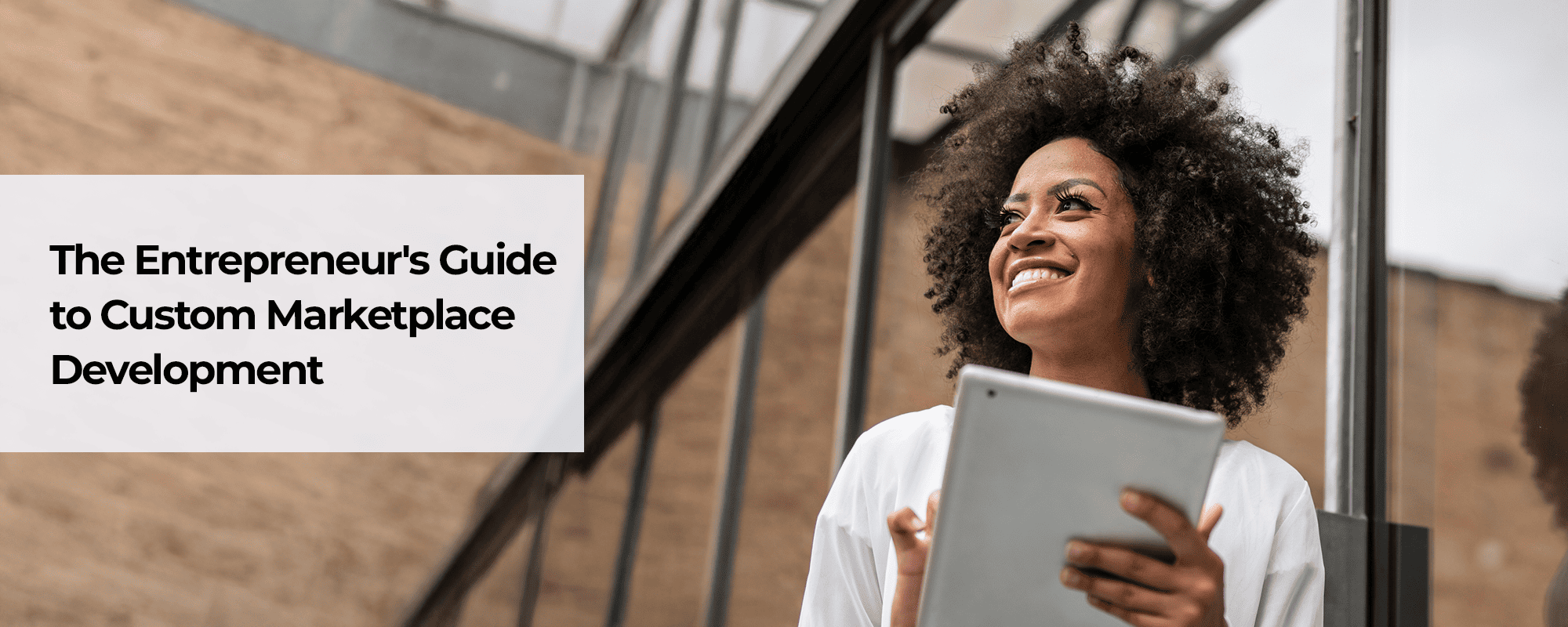 How to Build a Custom Marketplace Platform From Scratch [2025]