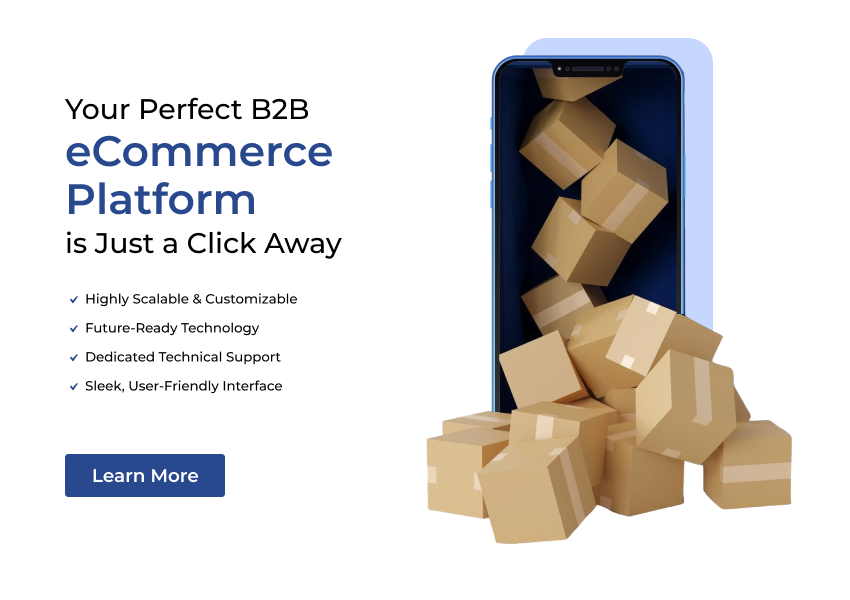 B2B eCommerce Platform