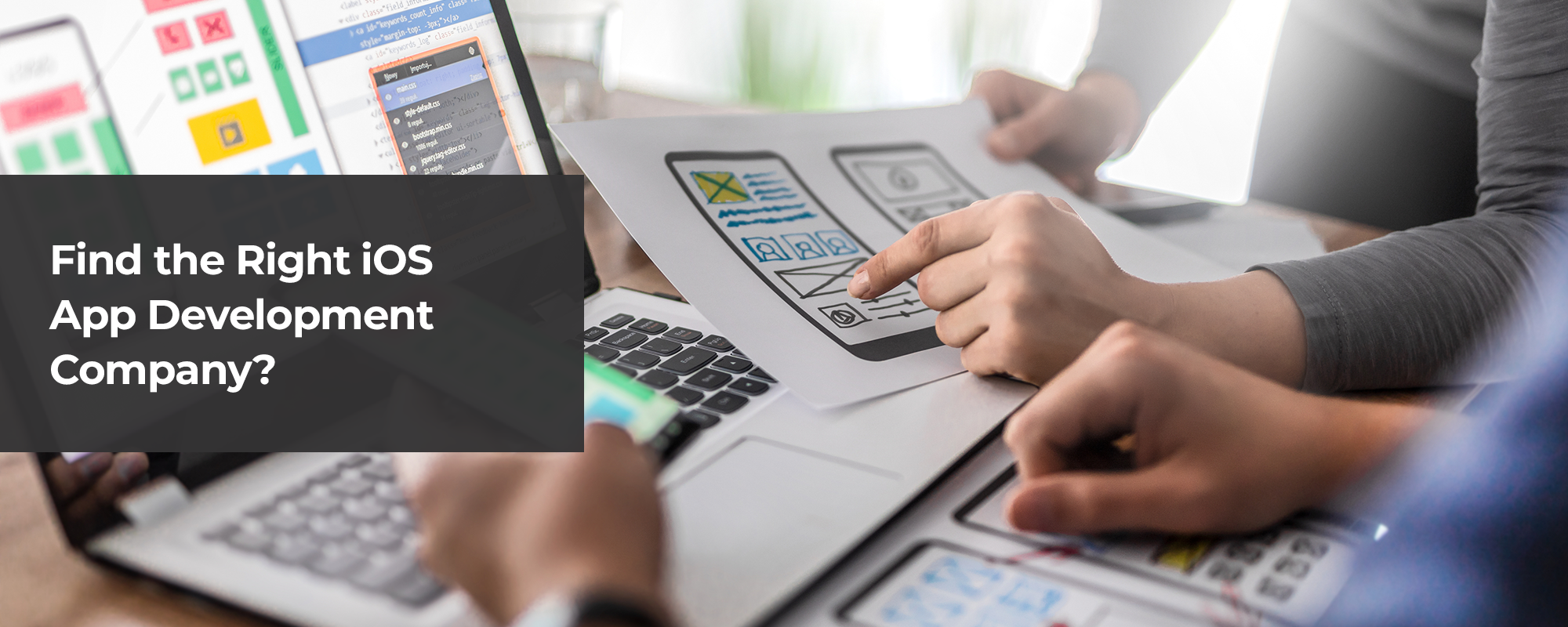 How to Choose the Right iOS App Development Company in 2026: A Comprehensive Guide