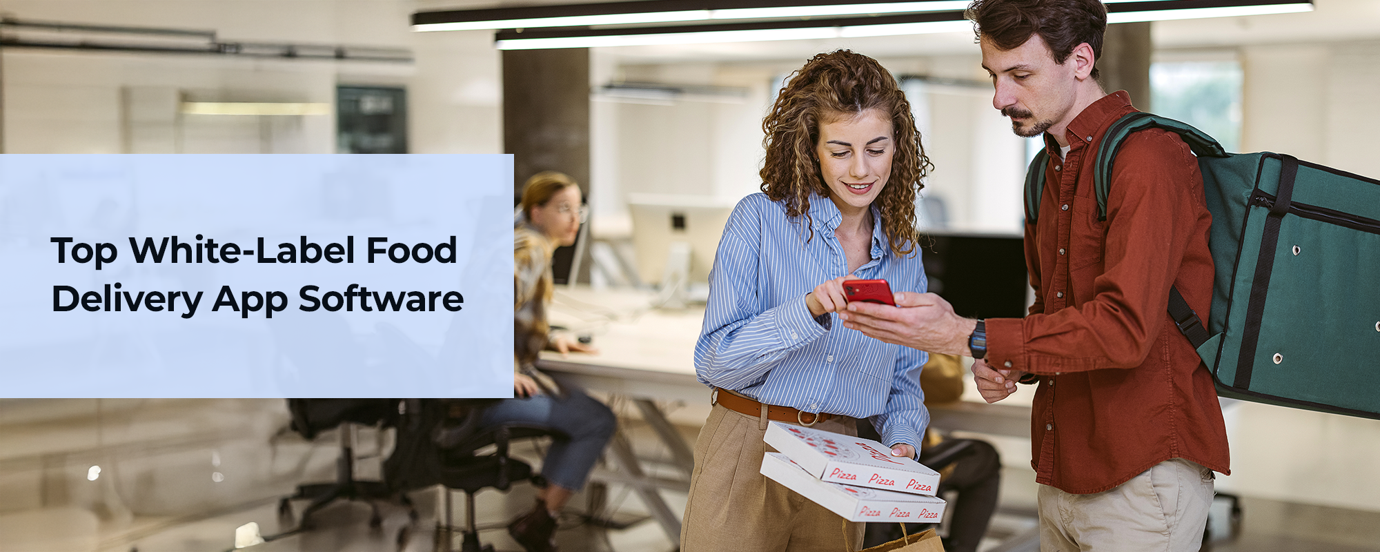 Top White-Label Food Delivery App Software in 2025-2026