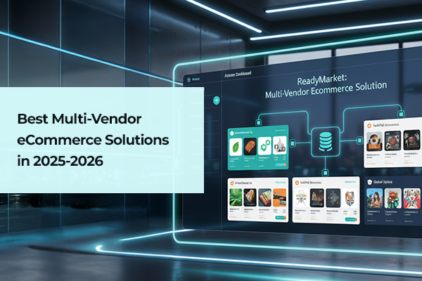 Best Multi-Vendor eCommerce Solutions in 2025-2026