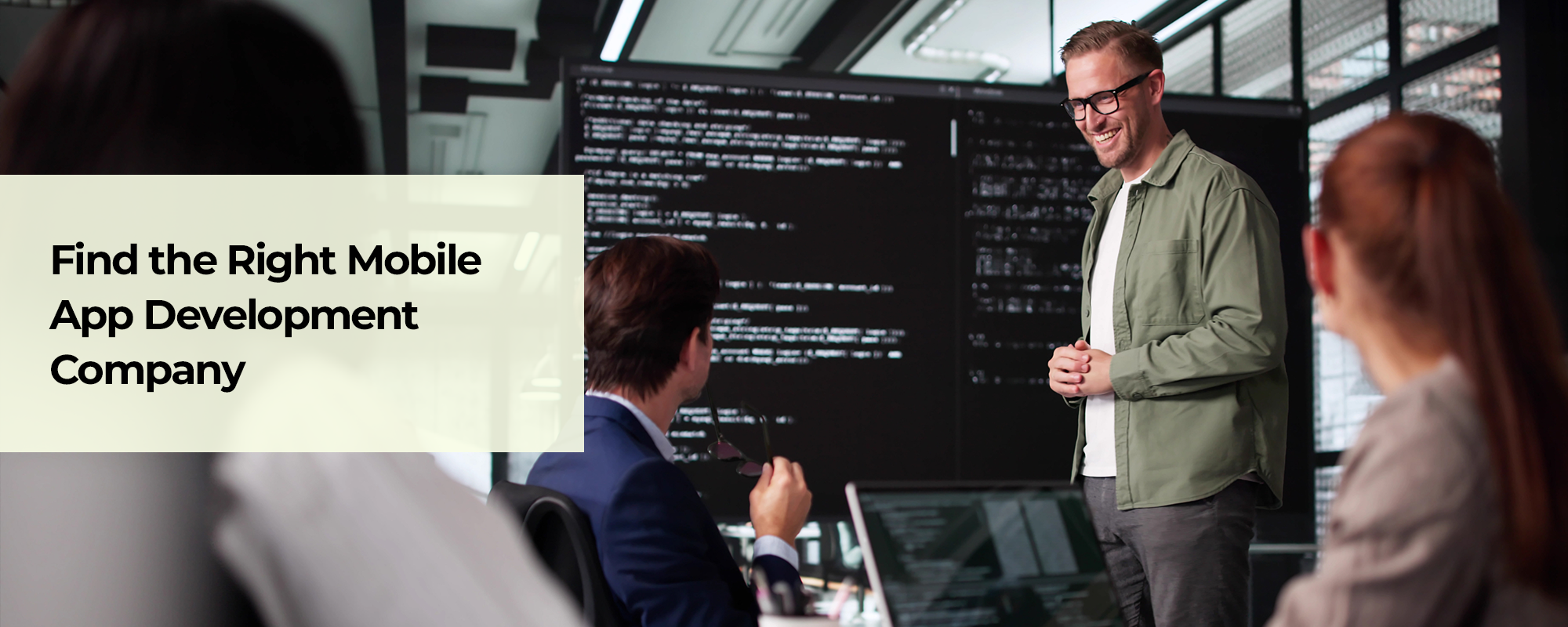 How to Choose the Right Mobile App Development Company in 2026: A Comprehensive Guide