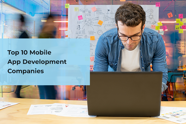 Moble app development companies
