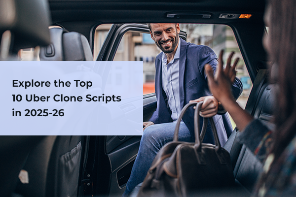 Top Uber Clone Scripts