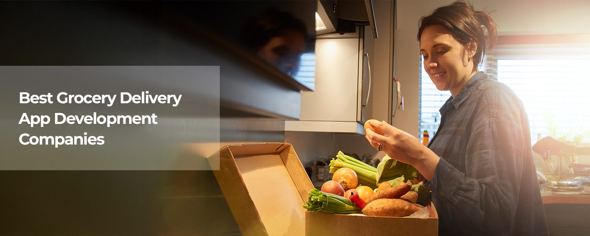 Best Grocery Delivery App Development Companies