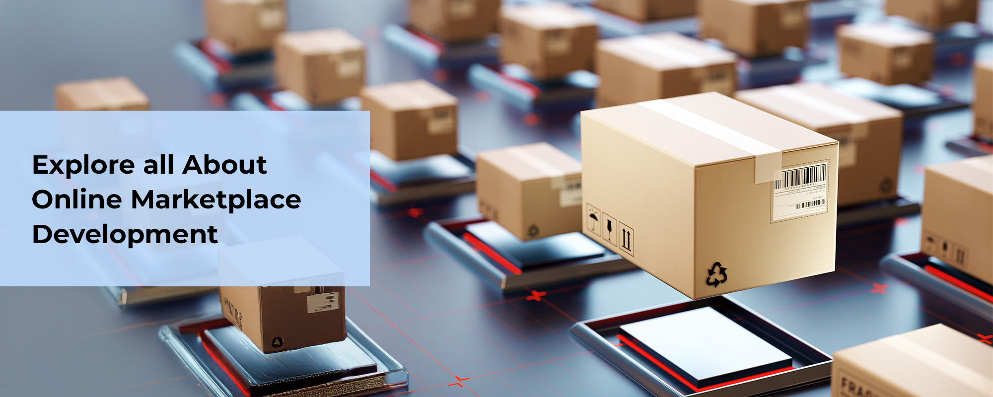 Online Marketplace Development Guide: Explore Everything You Need to Know