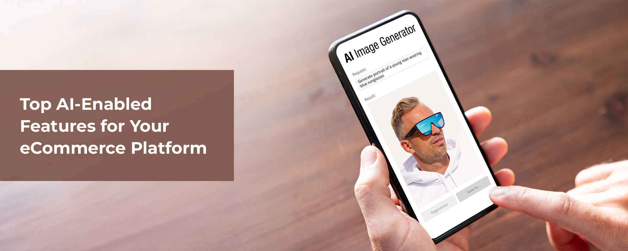 Top AI Features to Integrate into Your eCommerce Marketplace in 2026