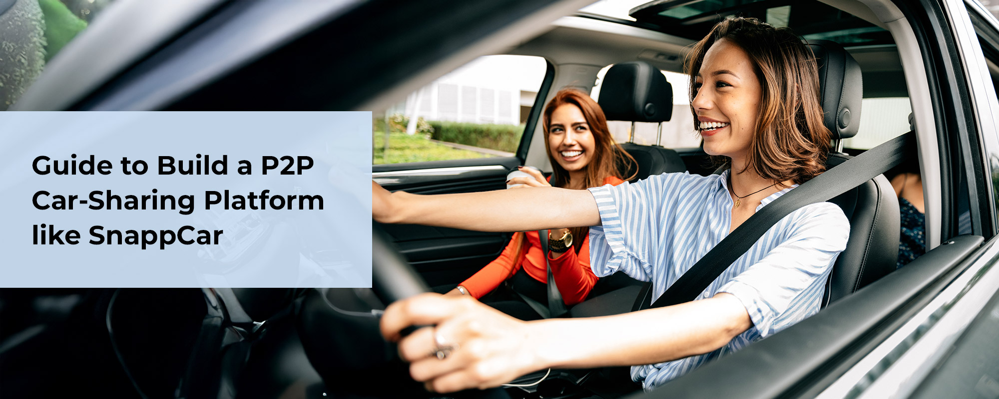 How to Build a P2P Car-Sharing Platform Like SnappCar (2026)