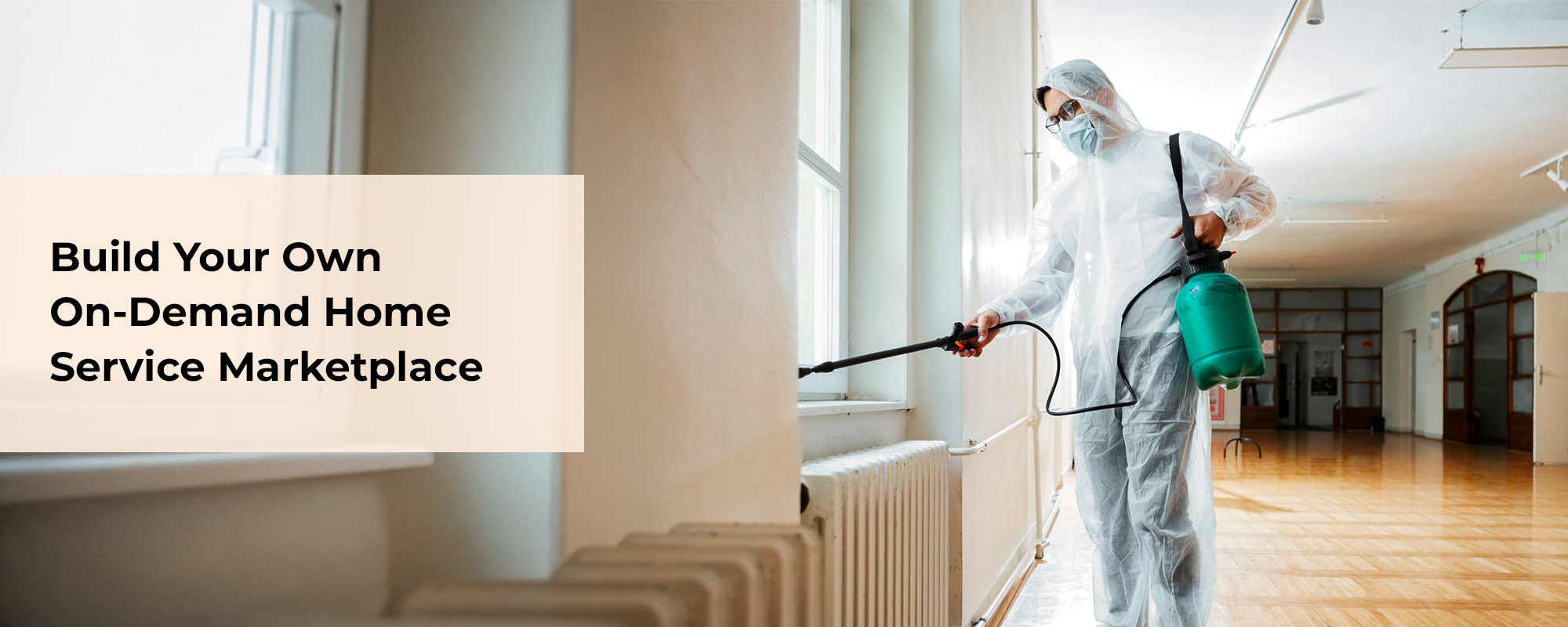 How to Build an On-Demand Home Service Marketplace in 2026