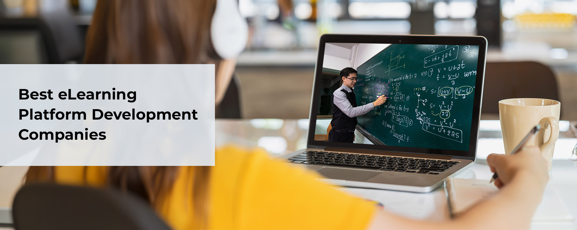 Best eLearning Platform Development Companies in 2026